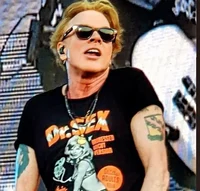 Axl Rose