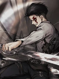 Levi Ackerman 