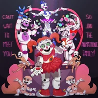 FNAF 1 2 SL SB