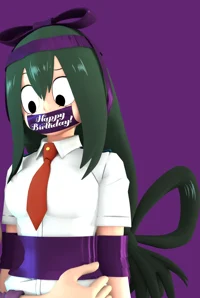 Tsuyu regalo