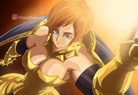 Female escanor