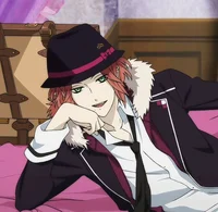 DBL Laito Sakamaki