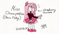 Miss Choco Pinkline