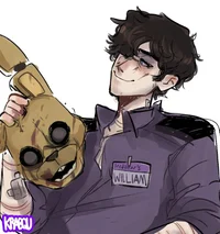 William Afton 