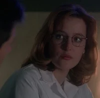 XF - Dana Scully