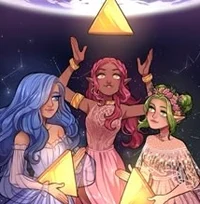 The Golden Goddesses