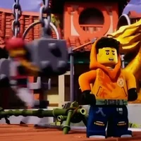 NINJAGO- Arin