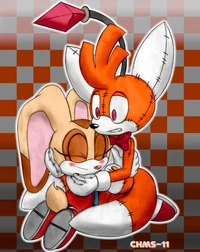 Tails doll life AU