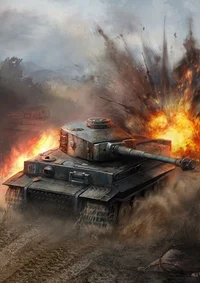Tank Commander