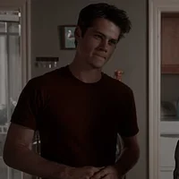 Stiles Stilinski 