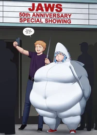 Jaws Fan