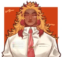Kyojuro Rengoku 