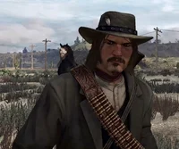 JACK MARSTON