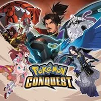 Pokemon conquest