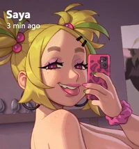 Saya