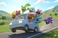 Poppy playtime carer