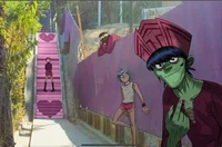 Gorillaz 