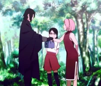 Uchiha Family