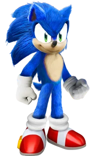 Sonic The Hedgehog 