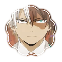 Shouto Todoroki