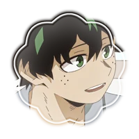 Izuku Midoriya 