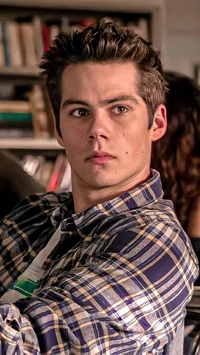 Stiles Stilinski 
