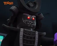 Garmadon -NINJAGO-