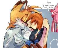 Cream X Tails