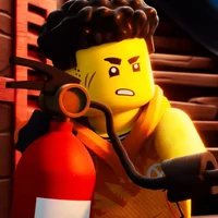 NINJAGO- Arin
