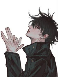 Megumi Fushiguro