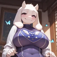 Toriel - Undertale