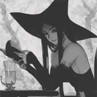 Abellona - the witch