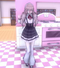 yandere simulator