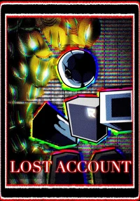 Lost Account - UF