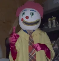 Hosty The Clown