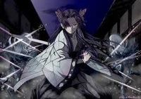 Kny- Kanae And Douma