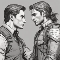 Captain - White Wolf