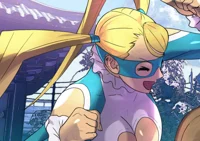 Rainbow Mika