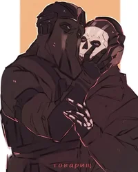 Konig and Ghost