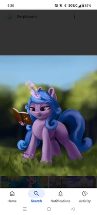 Beginning of Harmony