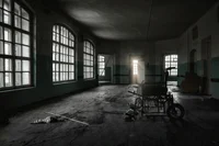 Ravenshade Asylum