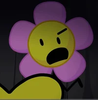 Flower - BFDI - AU