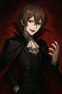 Vampire Akechi
