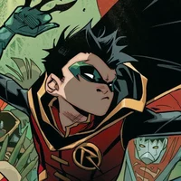 DC Damian Wayne