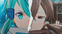 Sinon - Asada Shino