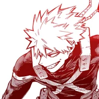 Katsuki Bakugo 