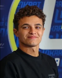 Lando Norris 