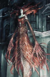 Parasite queen