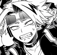 MHA Denki Kaminari