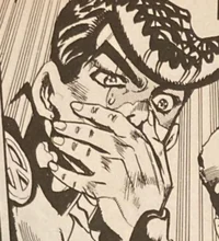 Josuke Higashikata 